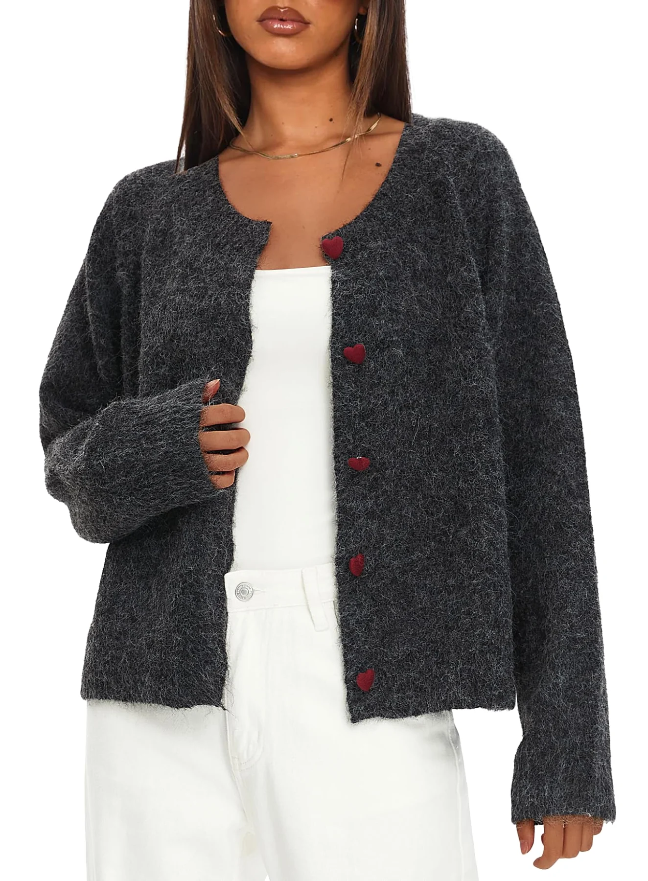 Darong Cardigan, frame 3