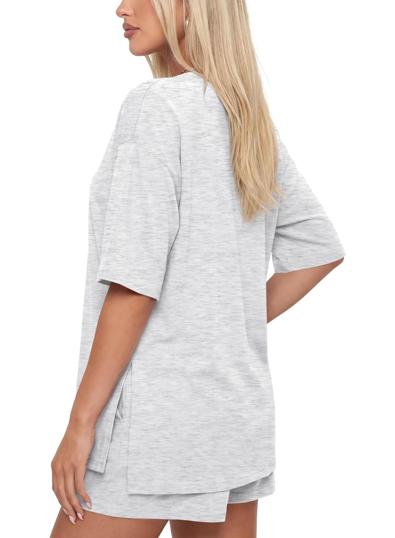 Darong Crew Neck Lounge Set, frame 2