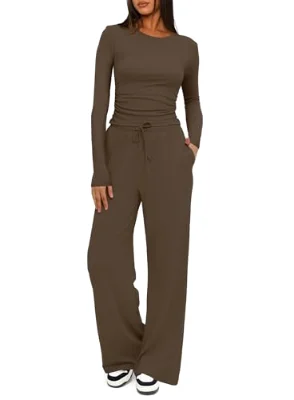 Darong Lounge Set in Khaki