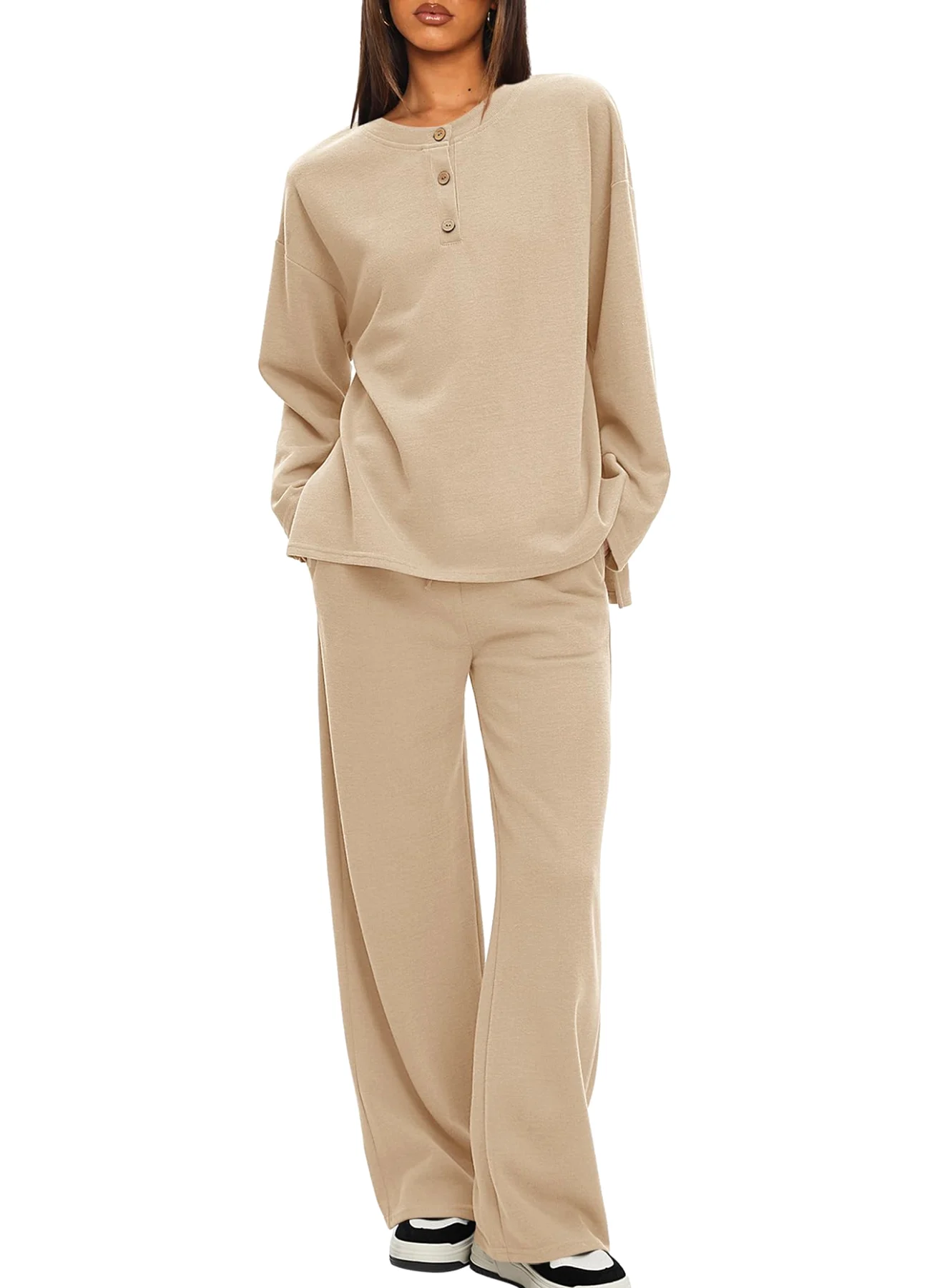 Darong Matching Tracksuits Two-Piece Set, frame 3