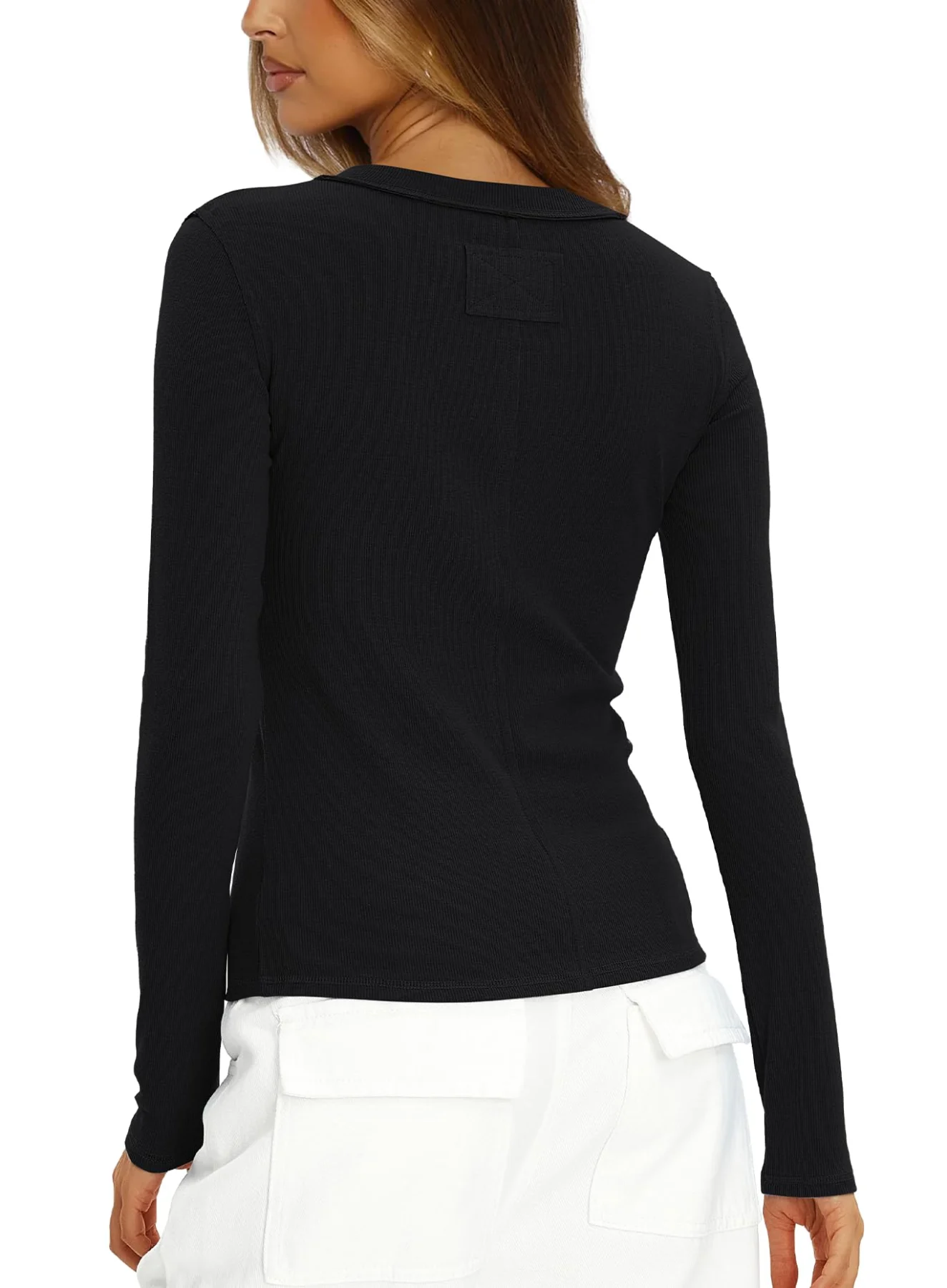 What the label in your side seam is required to tell you