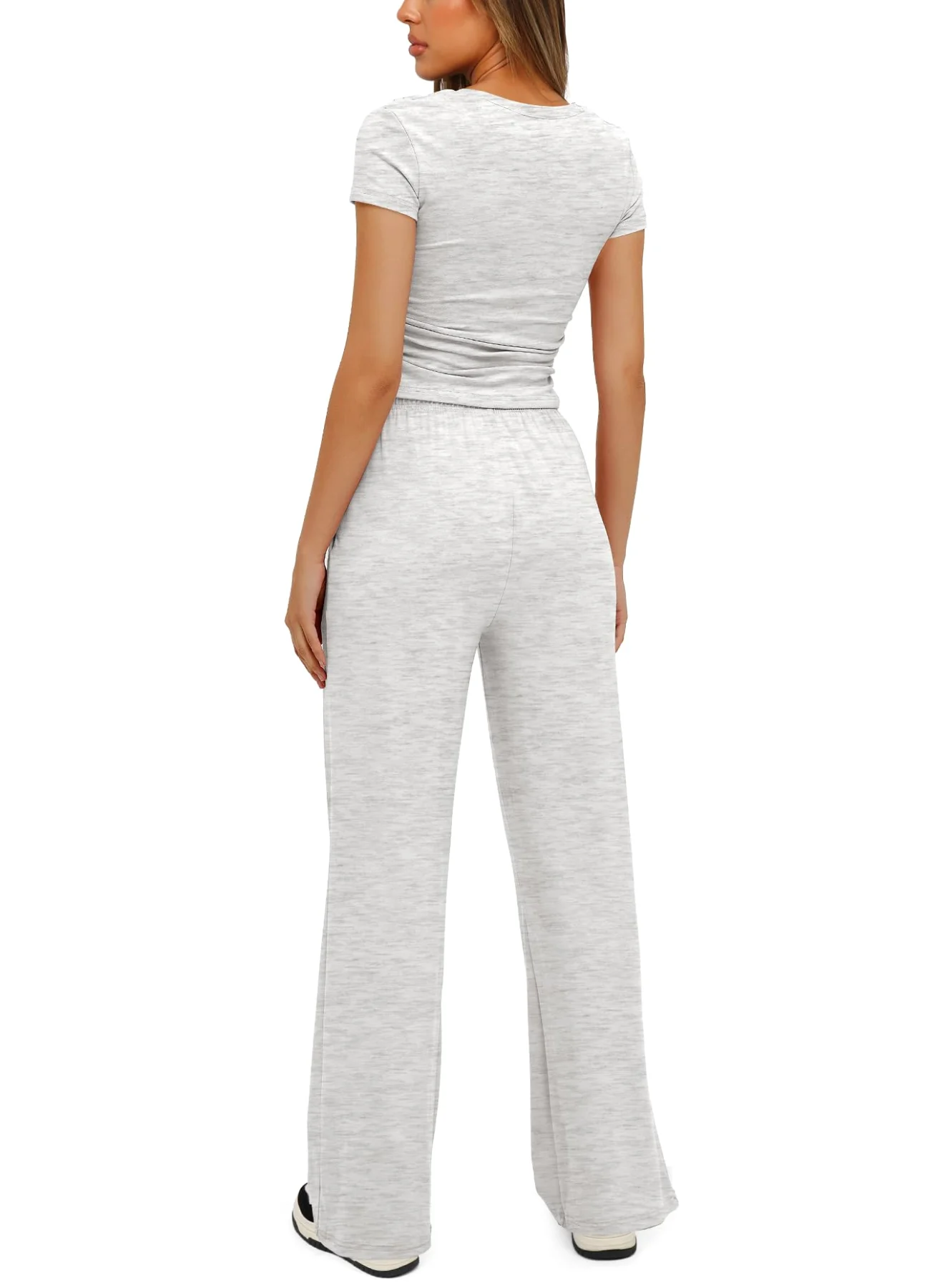 Darong Short-Sleeve Lounge Set on the two-piece sets shelf