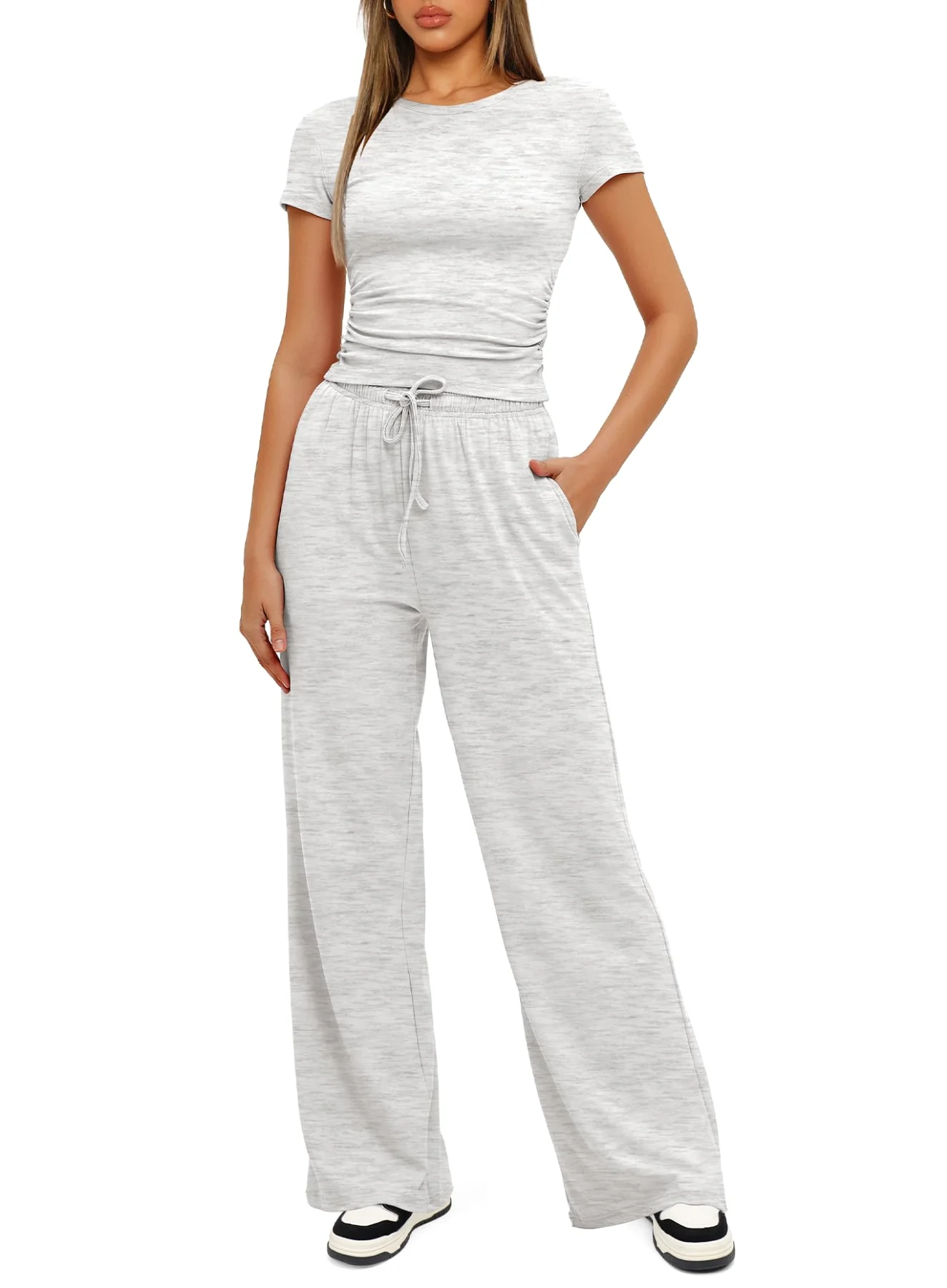 Darong Short-Sleeve Lounge Set, frame 3