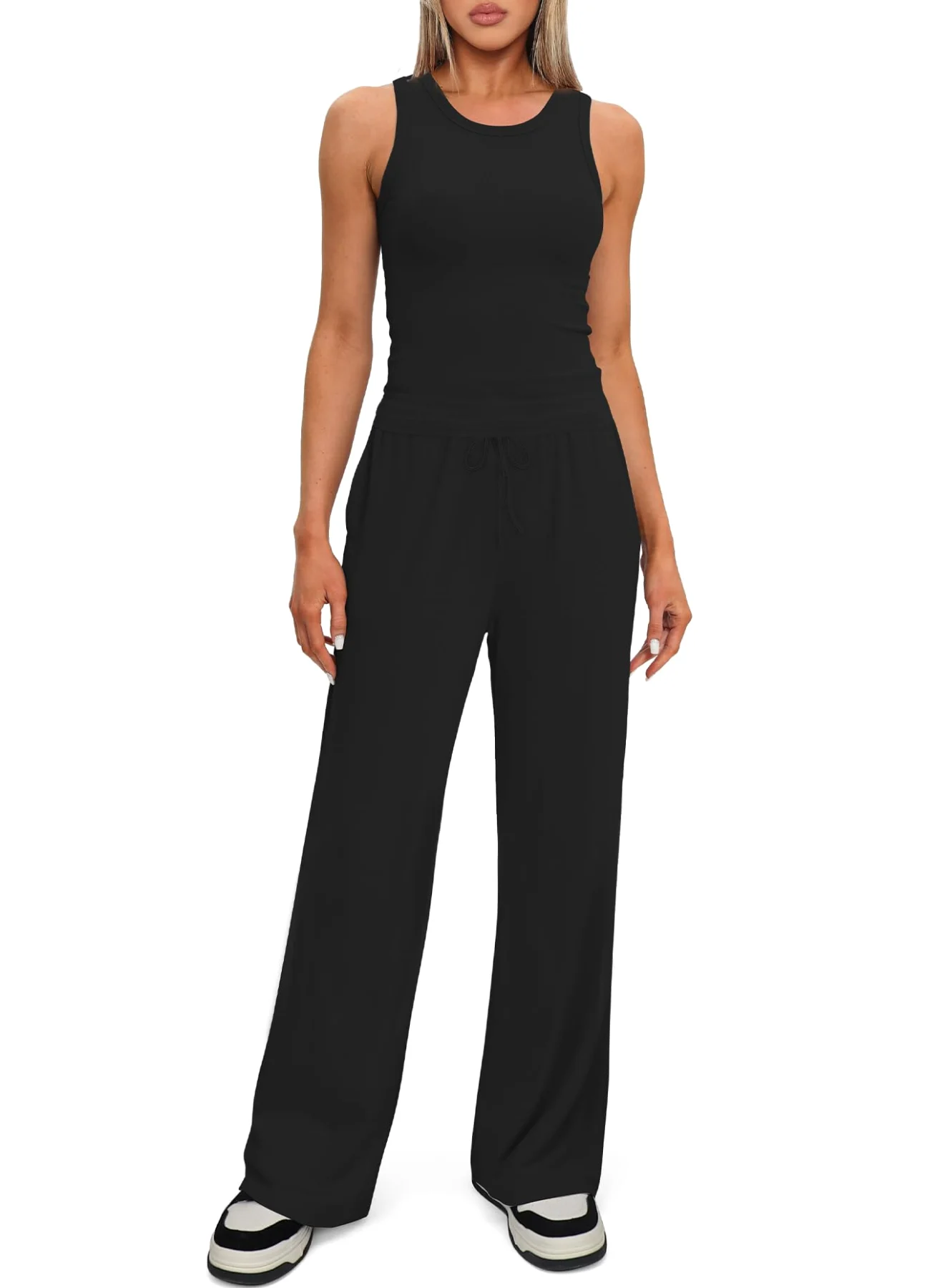 Darong Sleeveless Lounge Set, frame 3
